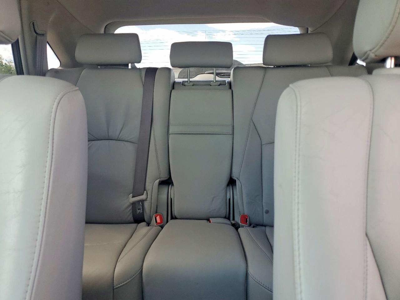2007 LEXUS Rx350 VIN 2T2HK31U47C007352 photo 10