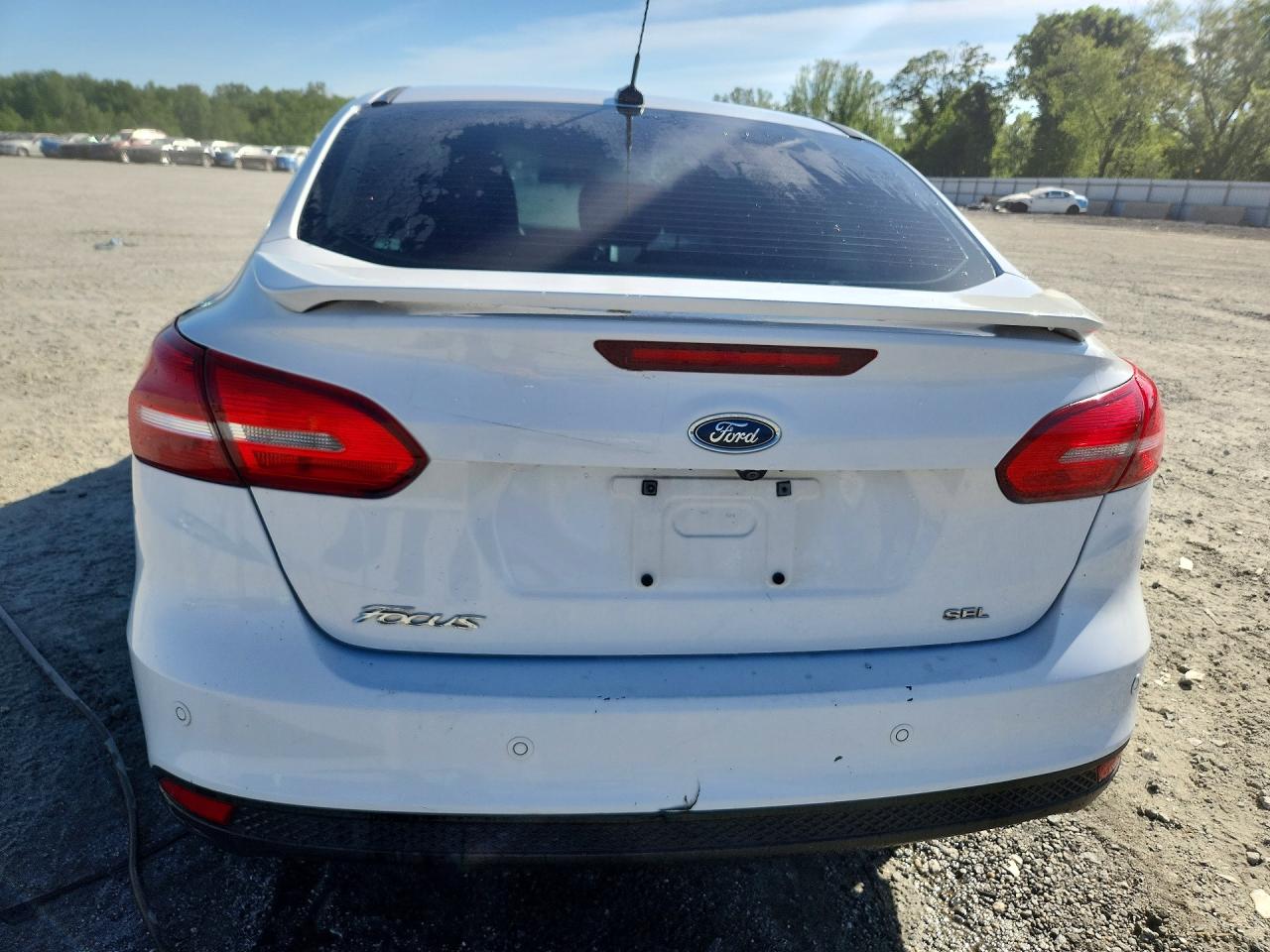 2017 Ford All models VIN 1FADP3H21HL311814 photo 6