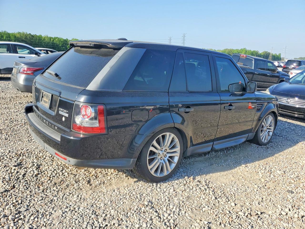 2011 LAND Rangerover VIN SALSK2D45BA715602 photo 3