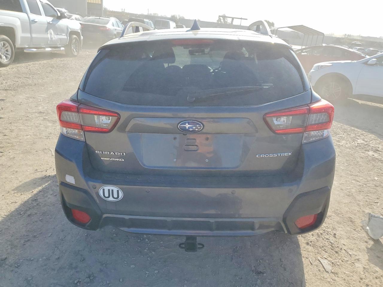 2021 Subaru Crosstrek VIN JF2GTHMC2M8388964 photo 6