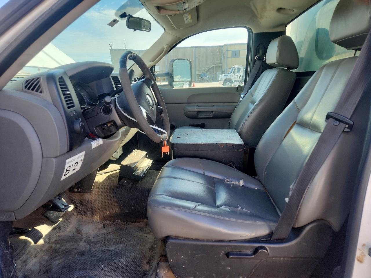2008 CHEV All models VIN 1GCEC14X98Z140663 photo 7
