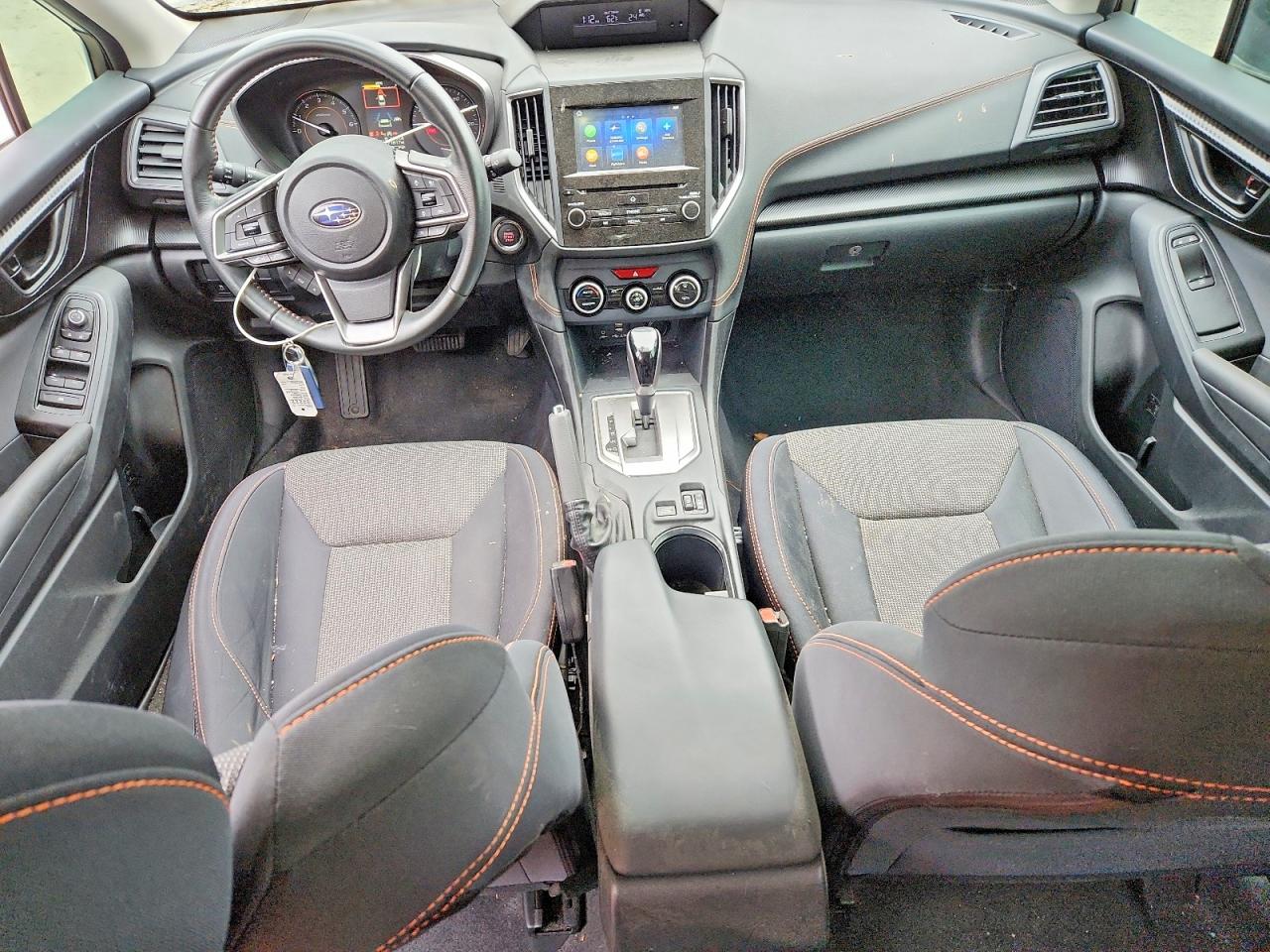 2020 Subaru Crosstrek VIN JF2GTAEC9L8255350 photo 8