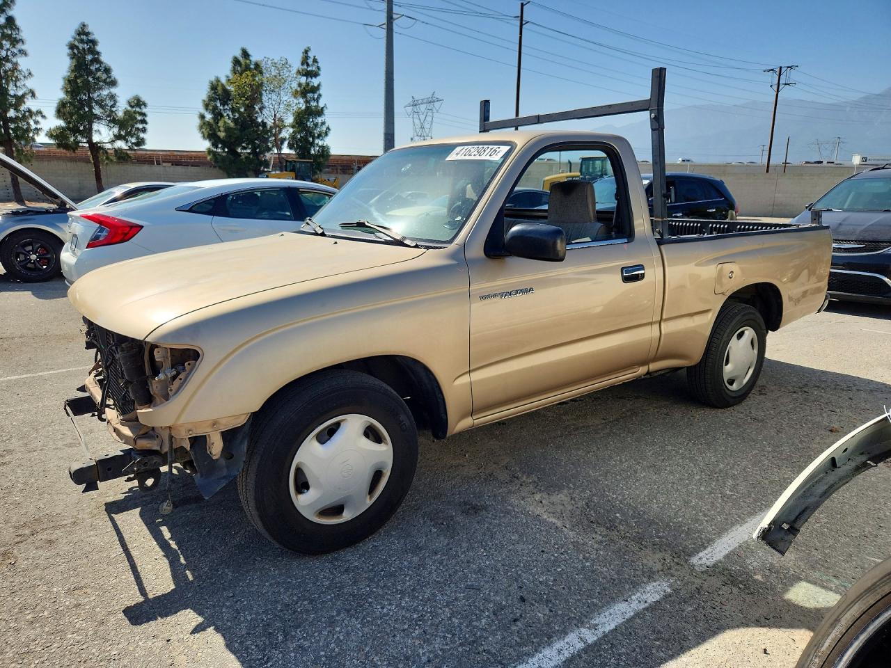1998 TOYOTA Tacoma VIN 4TANL42N2WZ112523 photo 1