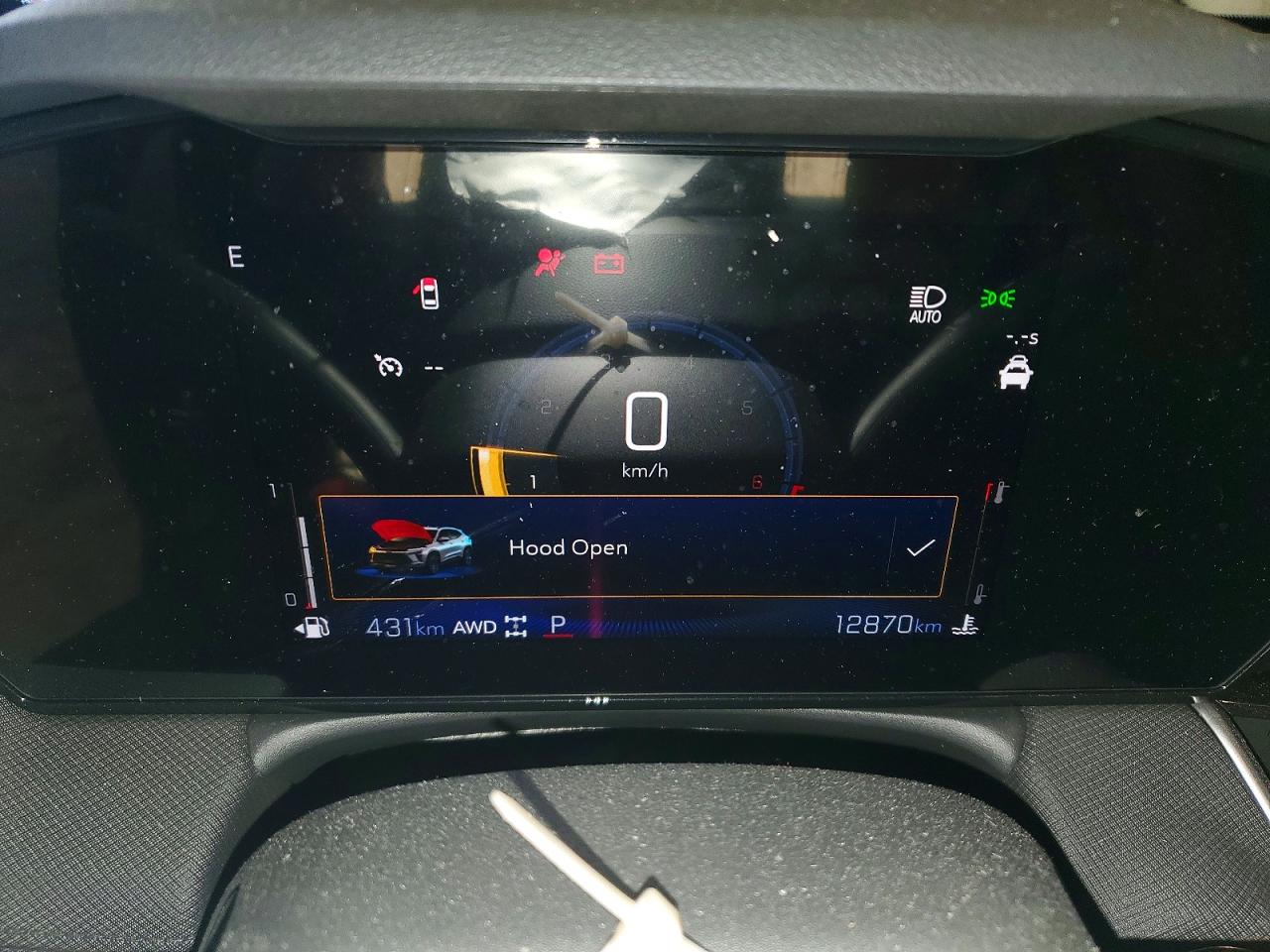 2026 Chevrolet Trailblaze VIN KL79MRSL9TB003847 photo 9