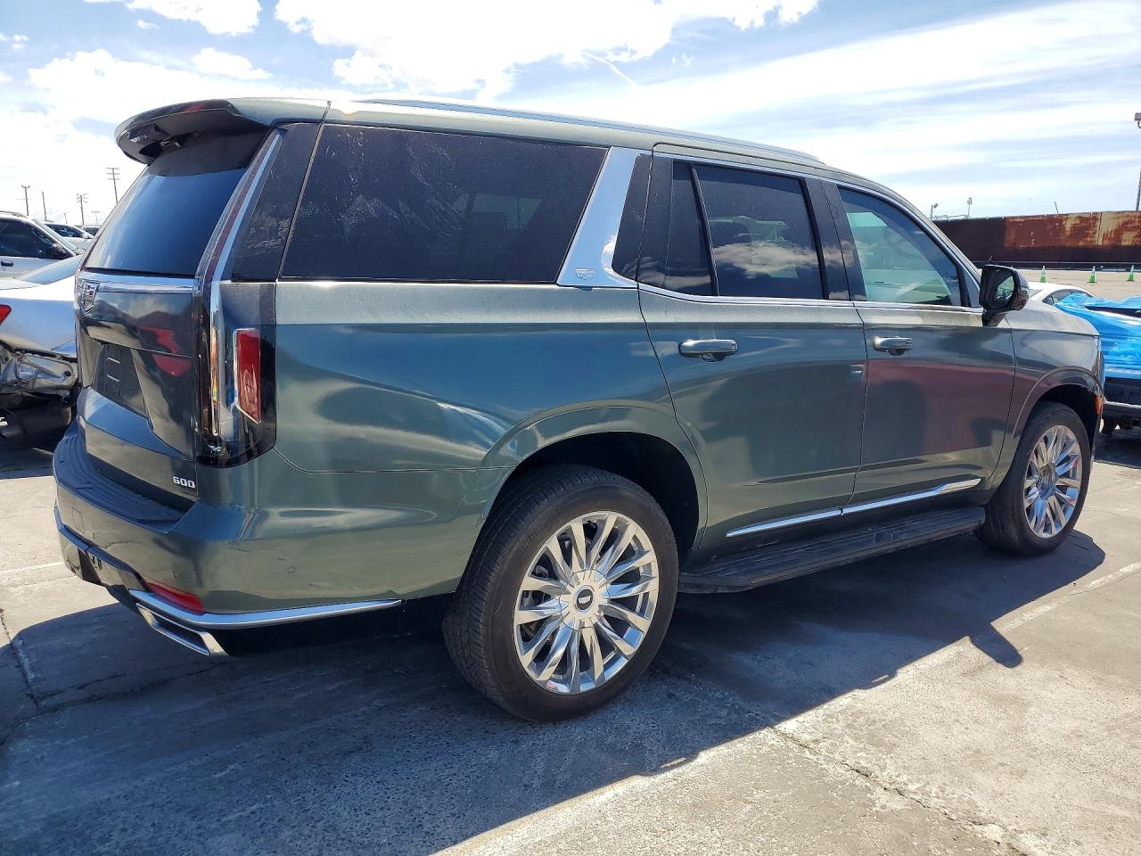 2024 Cadillac Escalade VIN 1GYS4CKL4RR191446 photo 3