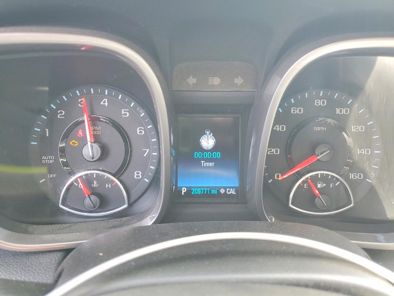 2015 Chev Malibu VIN 1G11A5SL8FF266631 photo 9