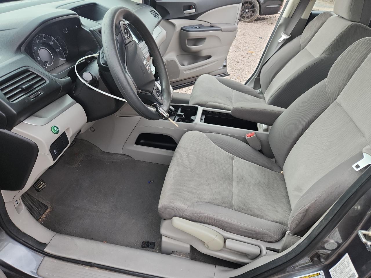 2013 Honda Crv VIN 2HKRM4H34DH613989 photo 7
