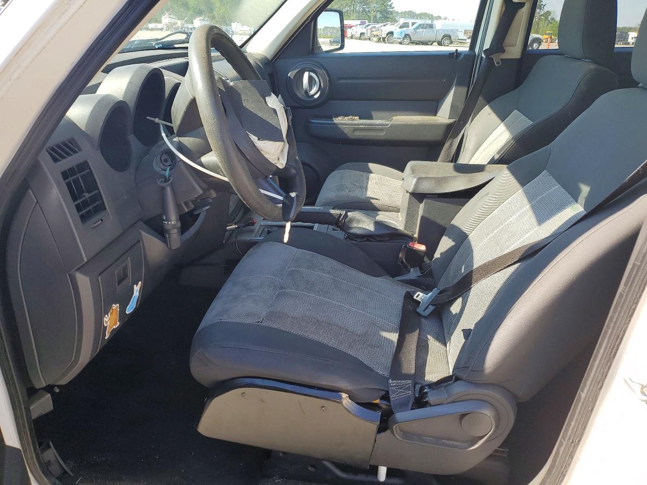 2008 Dodge Nitro VIN 1D8GU28K48W129597 photo 7