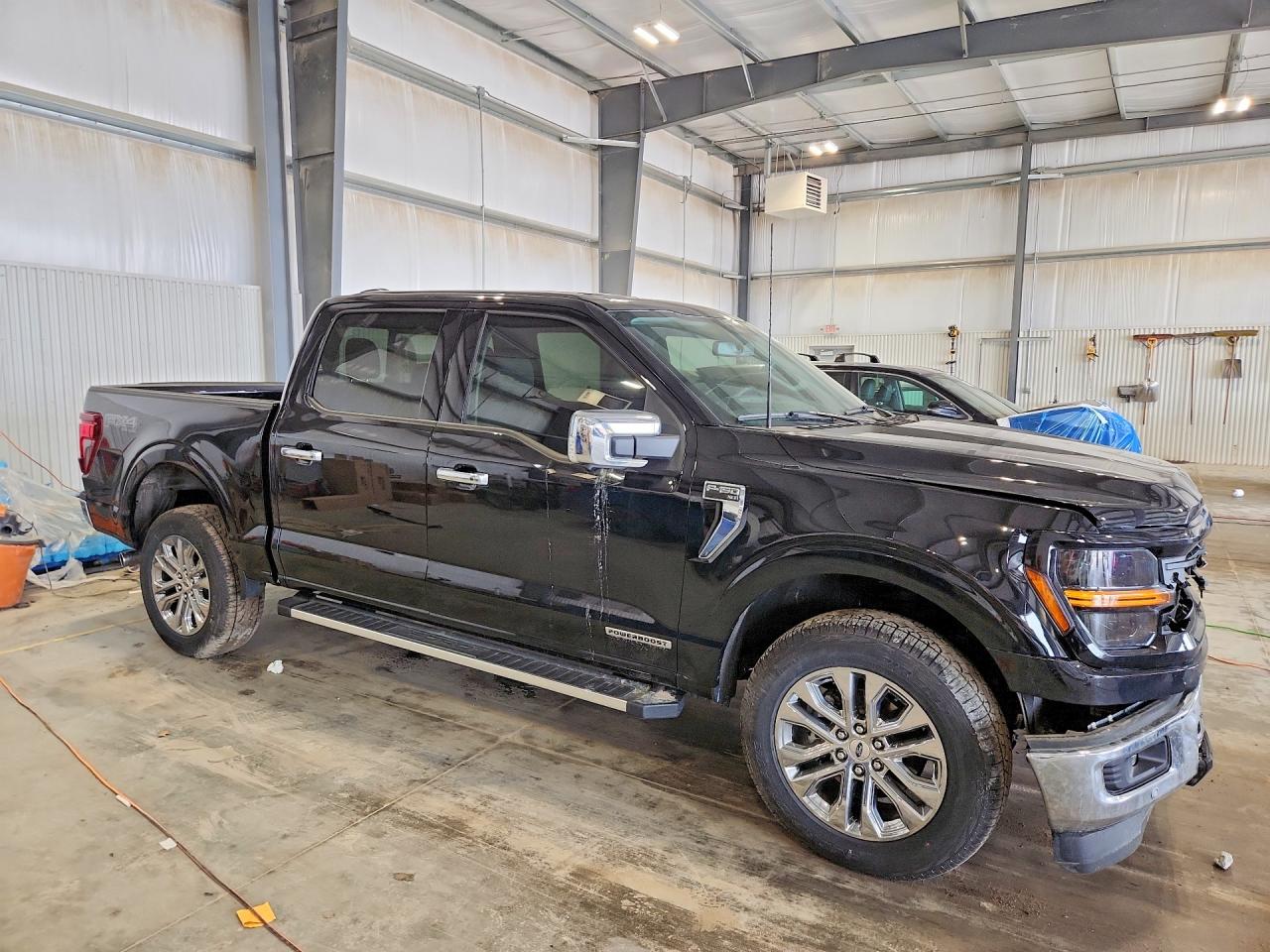 2025 Ford F150 VIN 1FTFW3LD9SFB42064 photo 4