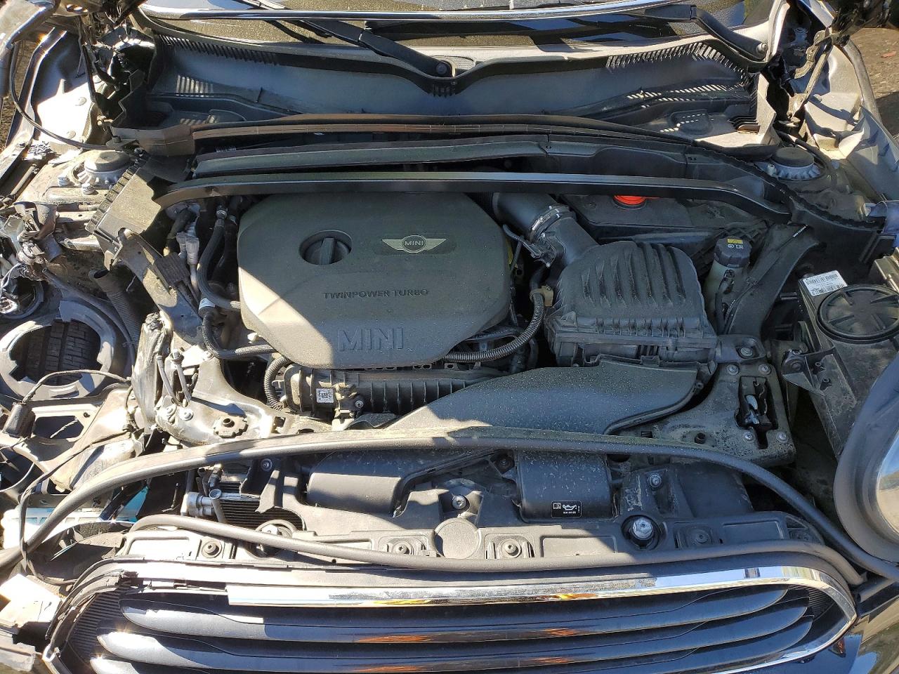 2019 Mini Cooper VIN WMZYS7C57K3F46828 photo 11