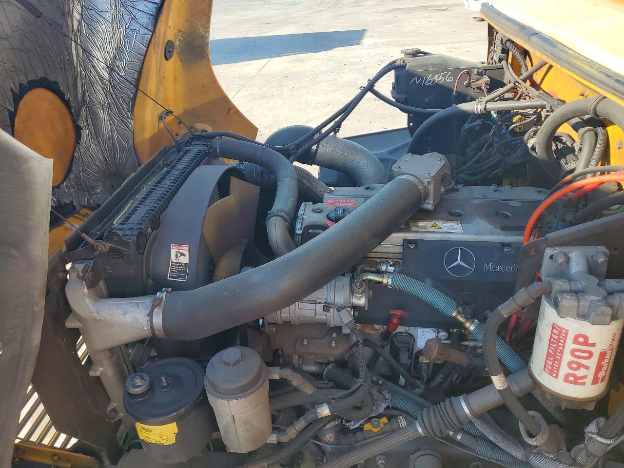 2005 FREIGHTLINER All other VIN 4UZAAXCS55CN16556 photo 7