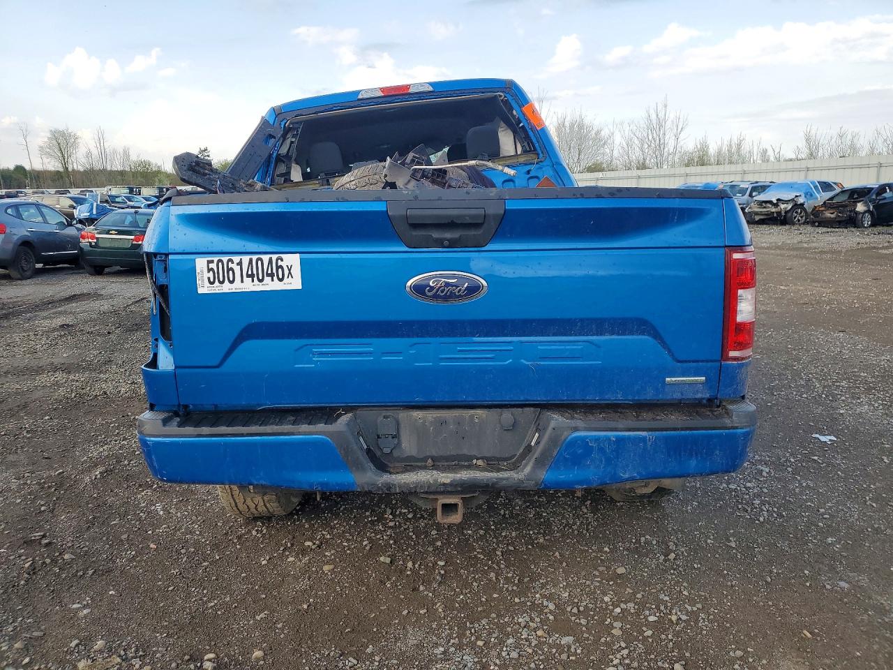 2020 FORD F150 VIN 1FTEX1EP8LFB29649 photo 6