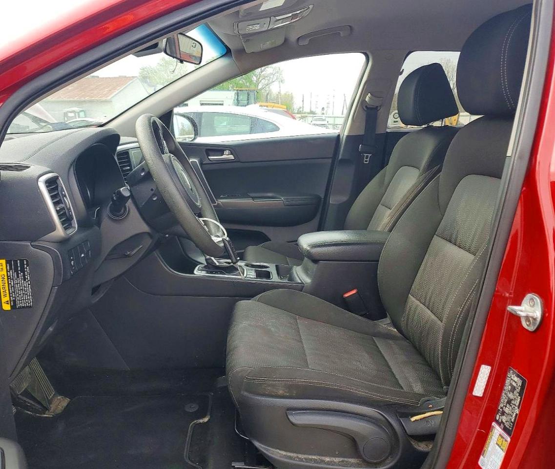 2020 KIA Sportage VIN KNDPMCAC0L7800824 photo 7
