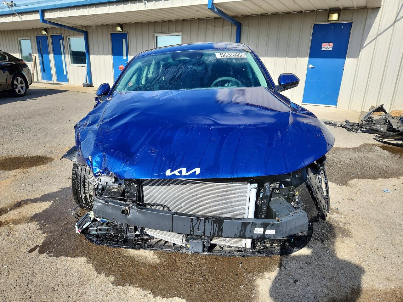 2026 KIA All other VIN 3KPFT4DE4TE266759 photo 5
