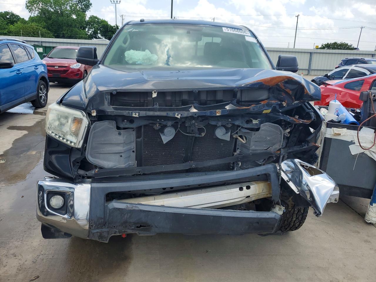 2016 Toyota Tundra VIN 5TFRM5F12GX105410 photo 5