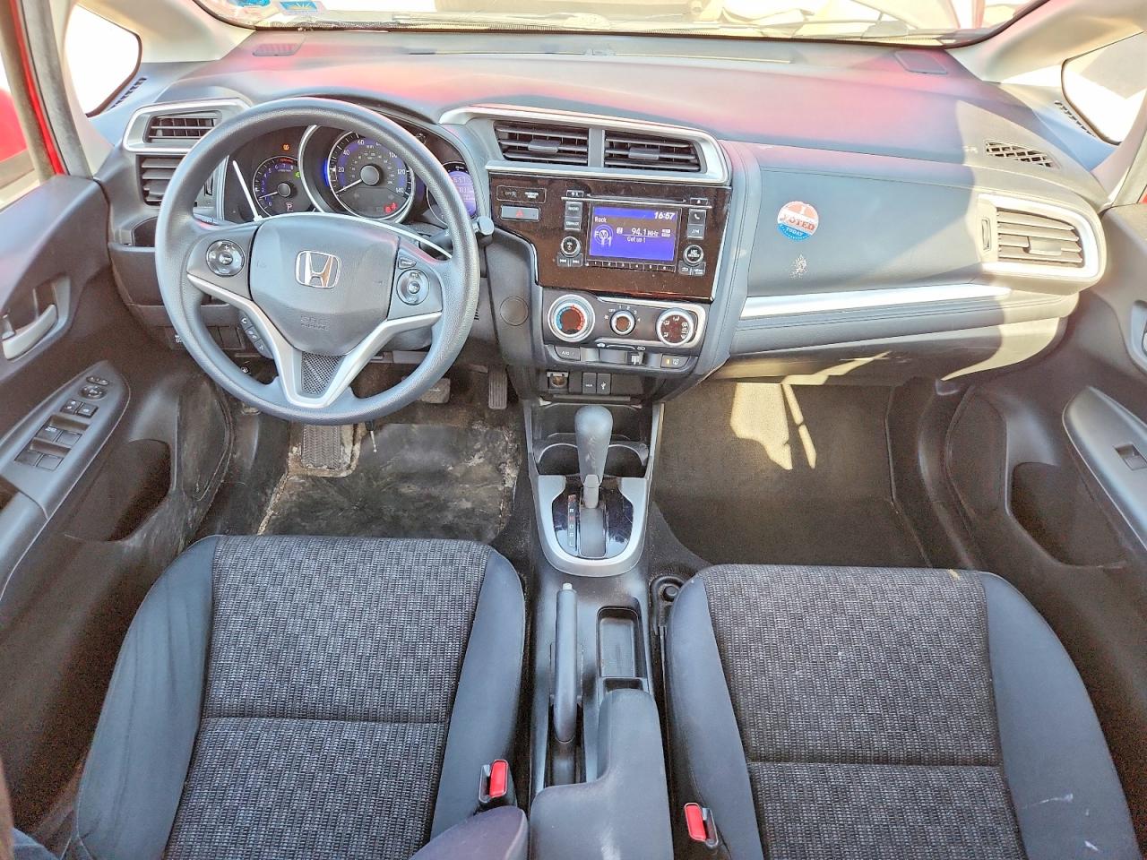 2016 Honda Fit VIN JHMGK5H54GX002159 photo 8