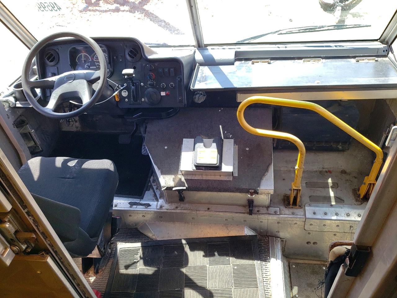 2012 FREIGHTLINER All other VIN 4UZAAPDUXCCBS4088 photo 8
