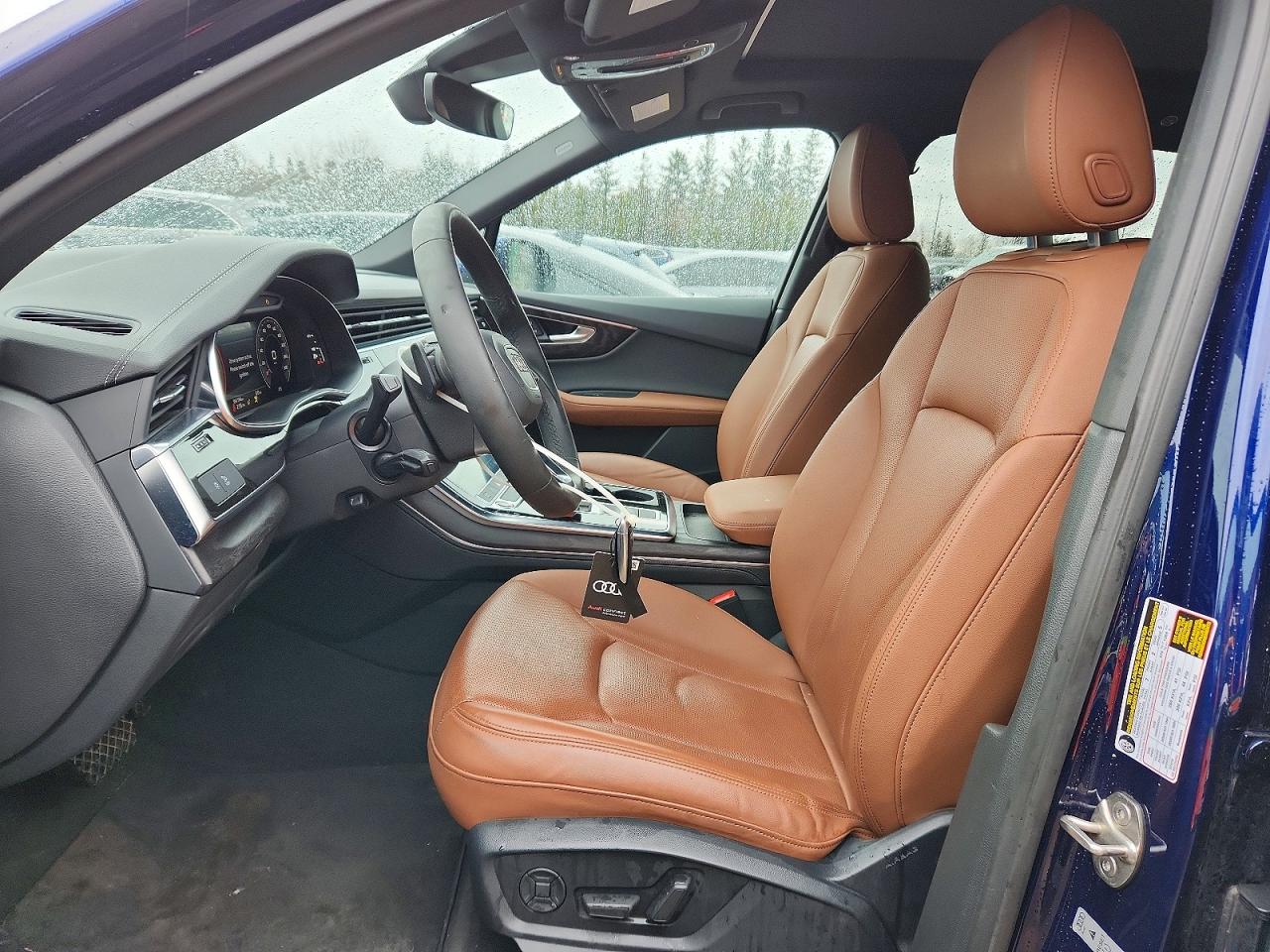 2023 Audi Q7 VIN WA1MXBF71PD019845 photo 7
