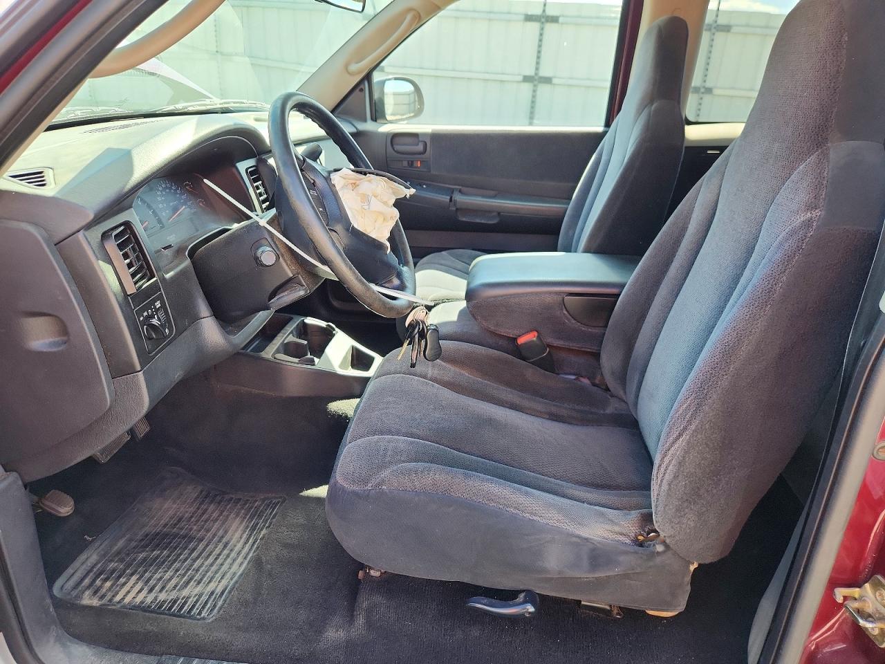 2003 Dodge Dakota VIN 1D7HL42X03S177612 photo 7
