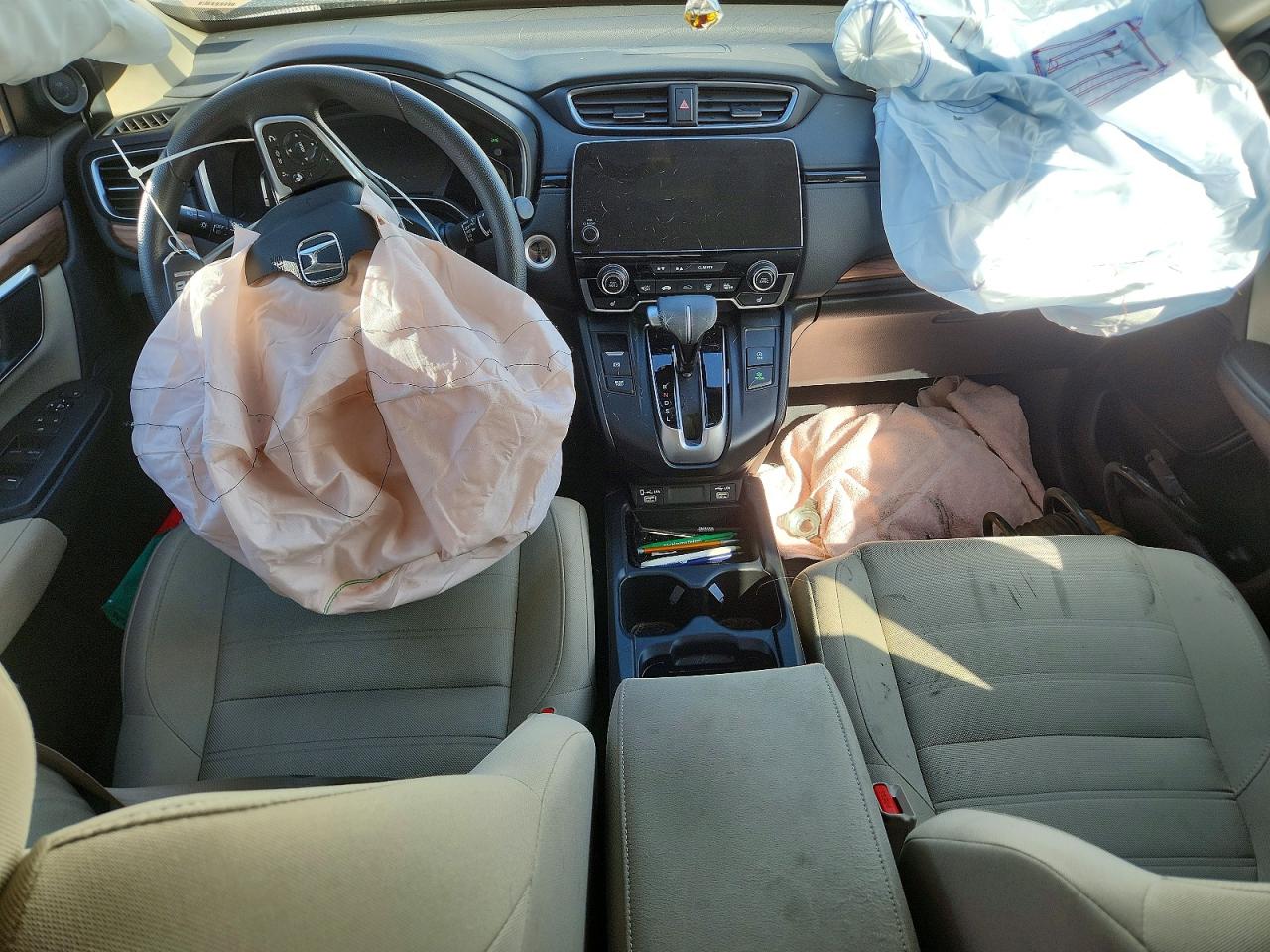 2021 Honda Crv VIN 2HKRW2H54MH639167 photo 8