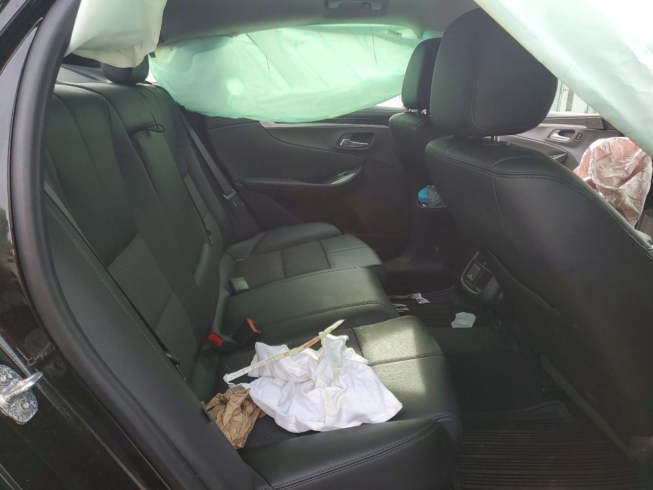 2020 Chevrolet Impala VIN 2G11Z5S32L9102224 photo 10