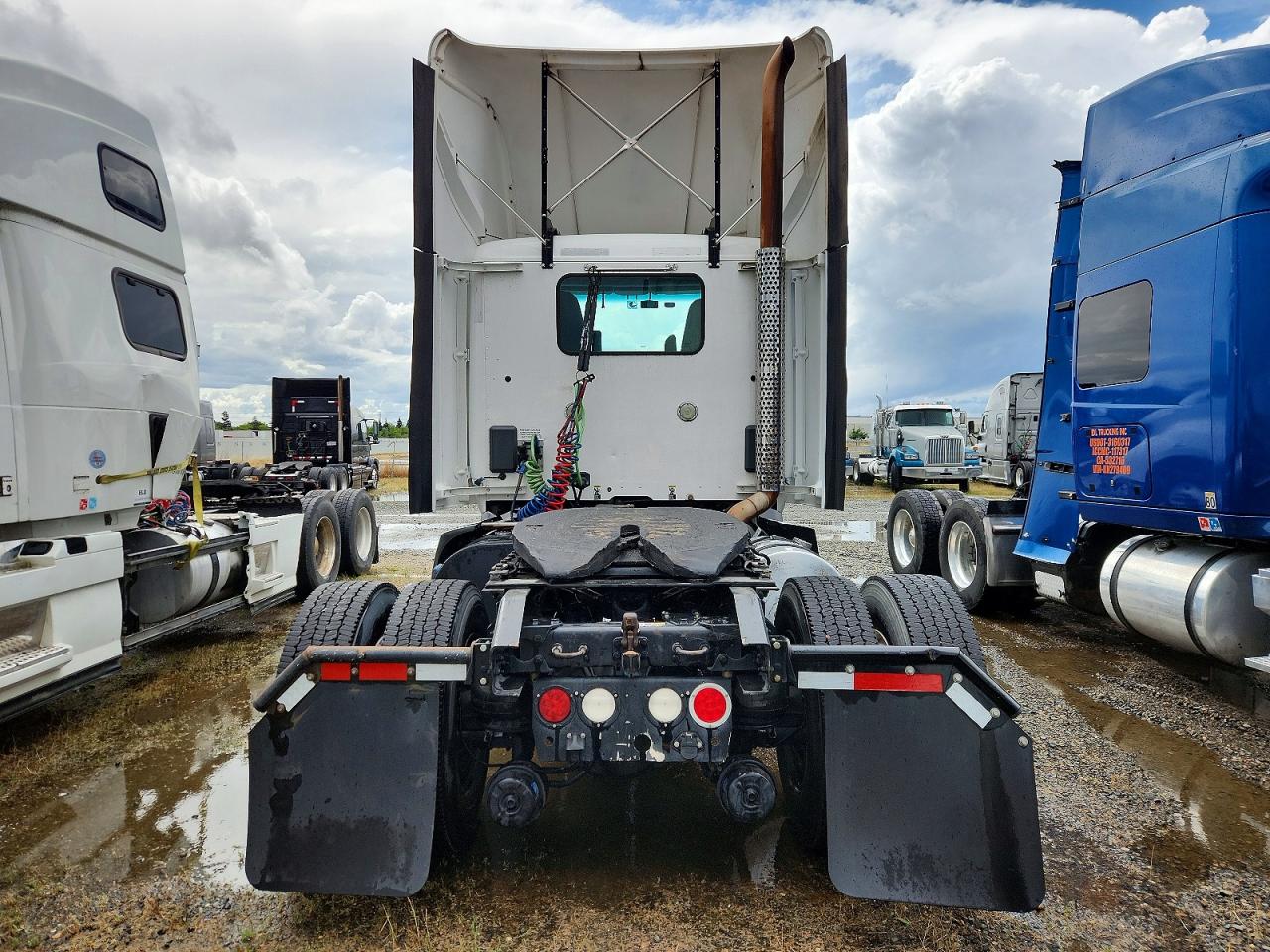 2016 KENWORTH All other VIN 1XKYA48X1GJ496623 photo 6