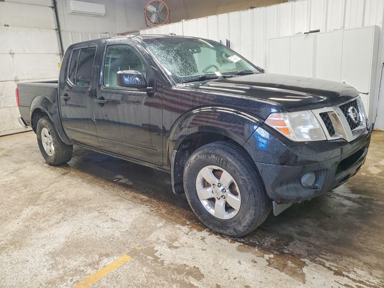 2012 Nissan Frontier VIN 1N6AD0EV3CC461741 photo 4
