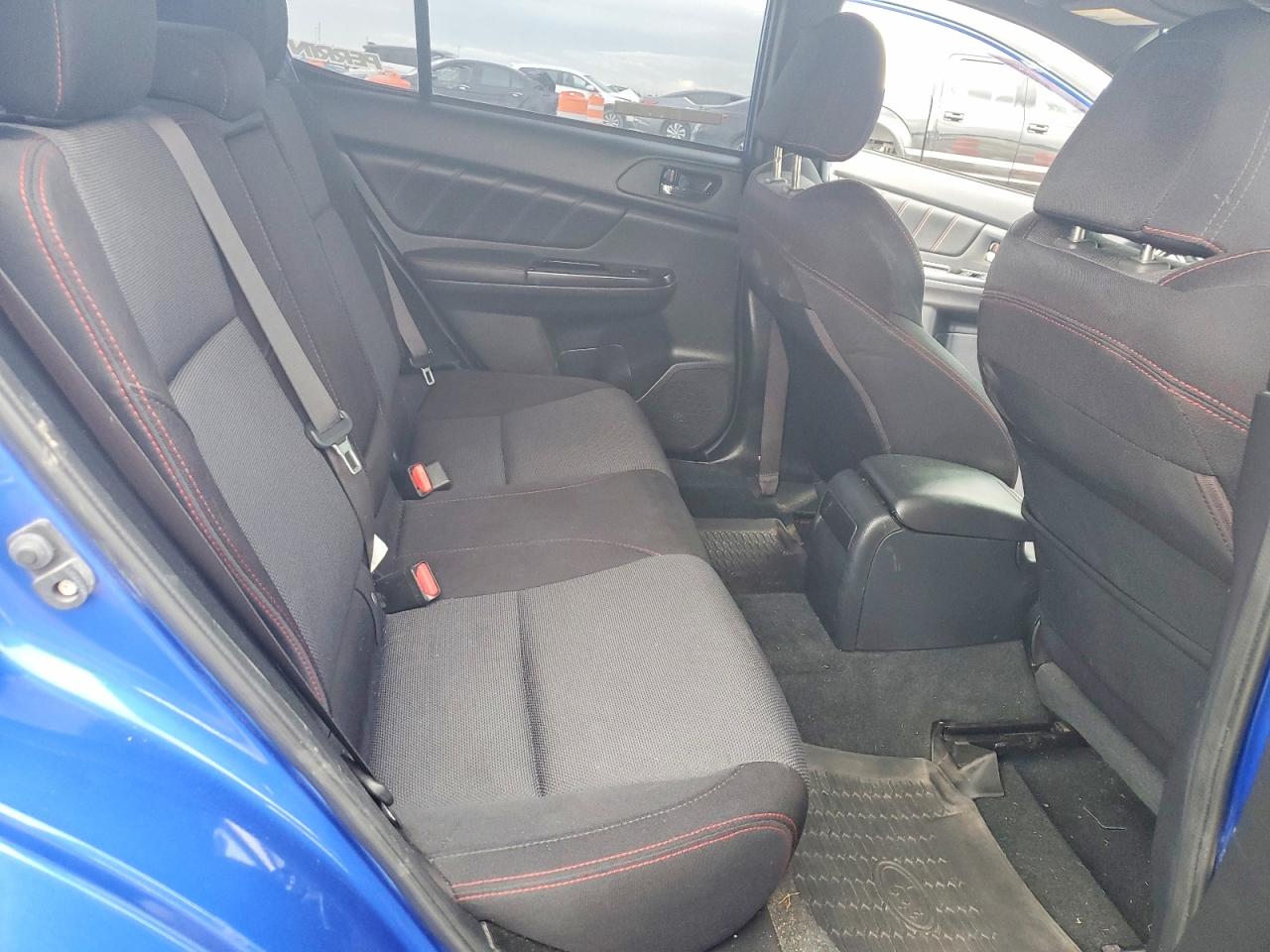 2021 Subaru Wrx VIN JF1VA1C66M9806330 photo 10