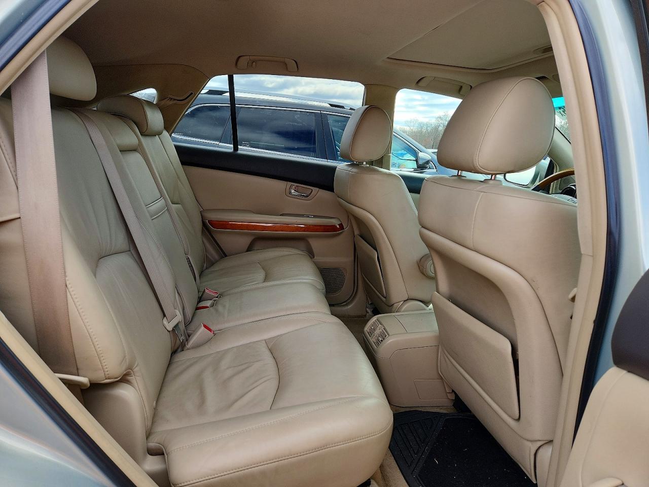 2008 Lexus Rx350 VIN JTJHW31U782047298 photo 10