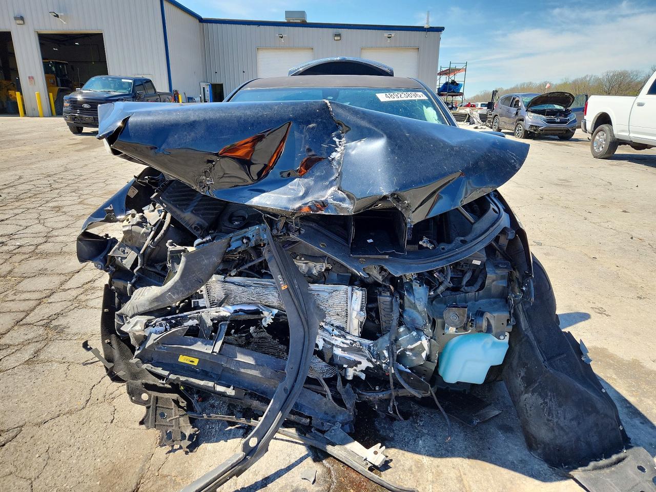 2016 Buick Lacrosse VIN 1G4GB5G3XGF173386 photo 5