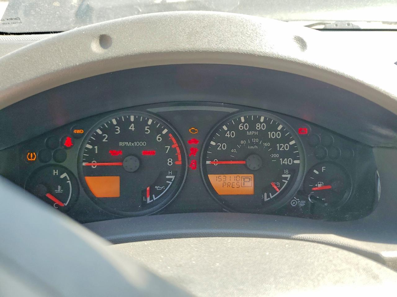 2012 Nissan Frontier VIN 1N6AD0EV2CC405631 photo 9