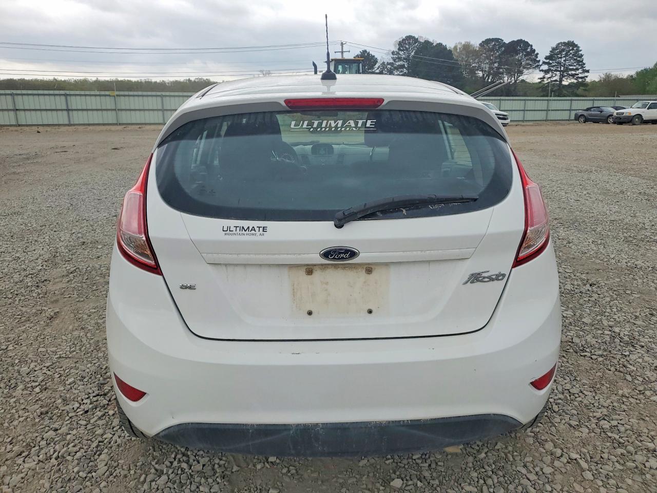 2017 Ford Fiesta VIN 3FADP4EJ1HM158819 photo 6