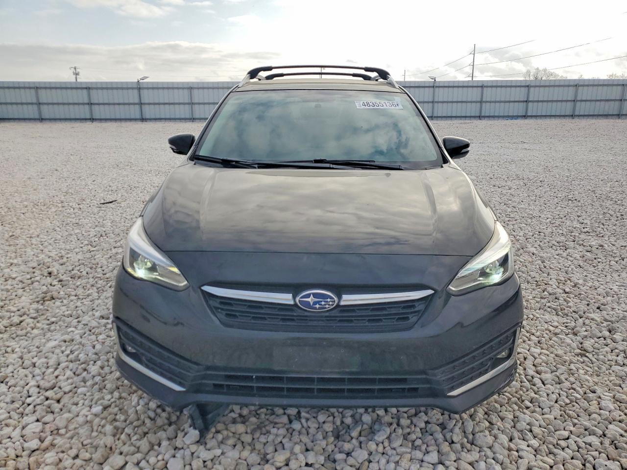 2021 SUBARU Impreza VIN 4S3GTAT63M3713314 photo 5