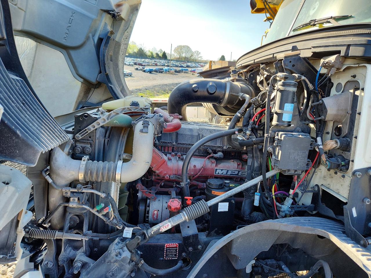 2020 MACK All other VIN 1M1AN4GY9LM017305 photo 7