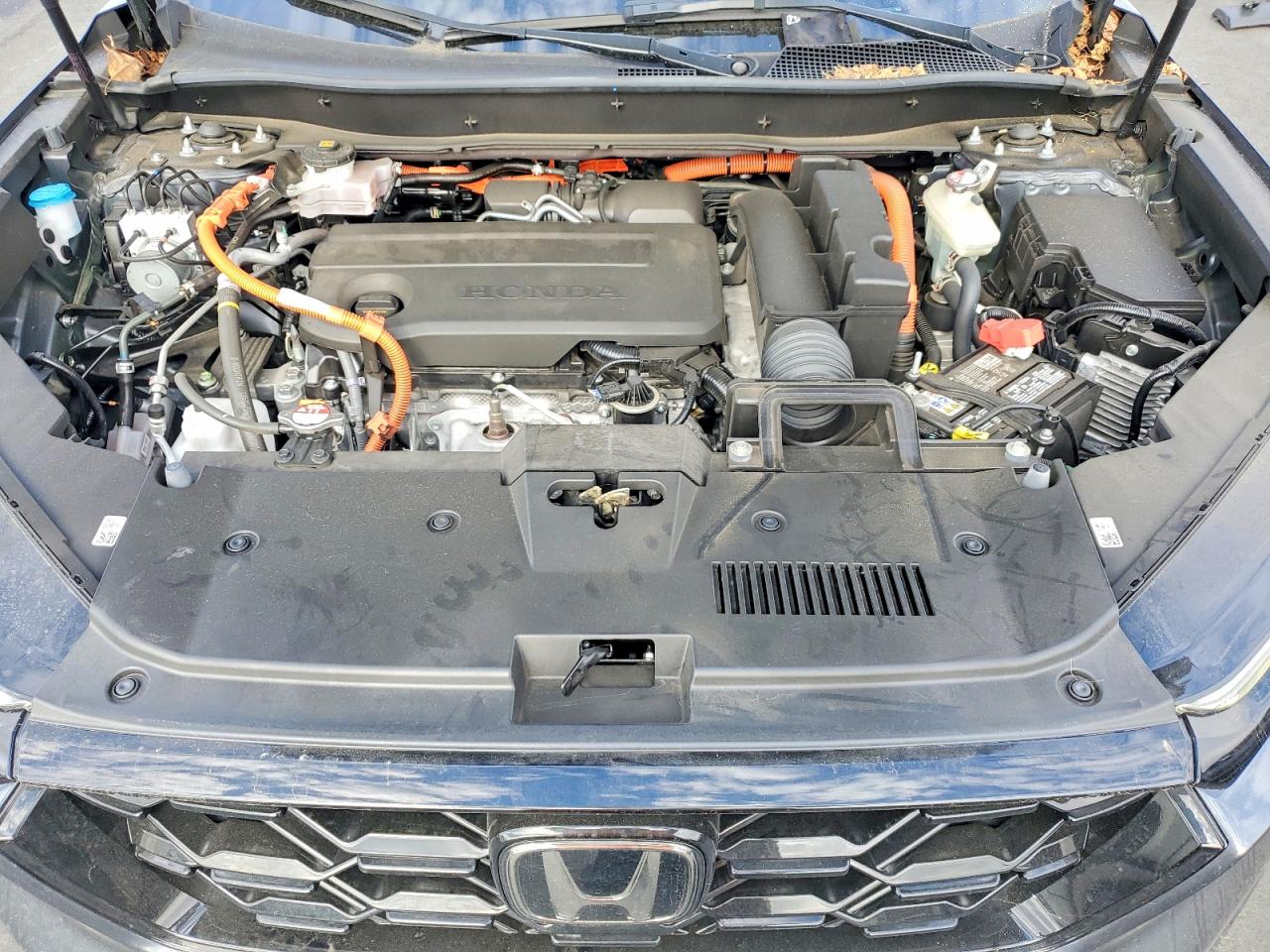 2025 Honda Crv VIN 7FARS6H88SE022514 photo 11