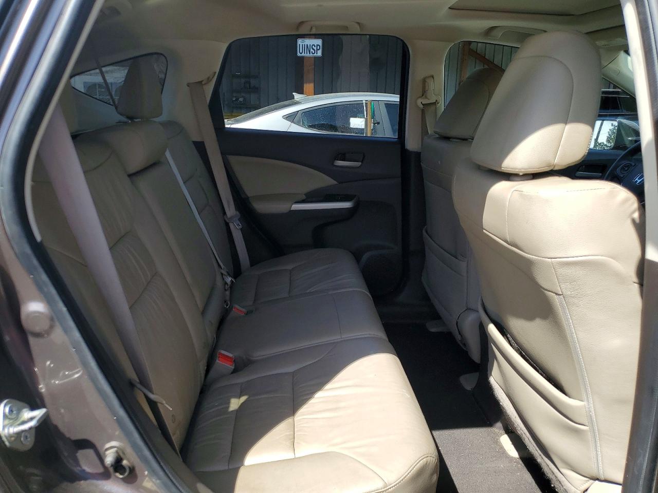 2014 HONDA Crv VIN 2HKRM4H70EH655015 photo 10