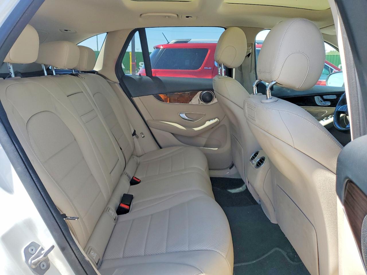 2018 Mercedes-Benz Glc class VIN WDC0G4KB1JV061695 photo 11