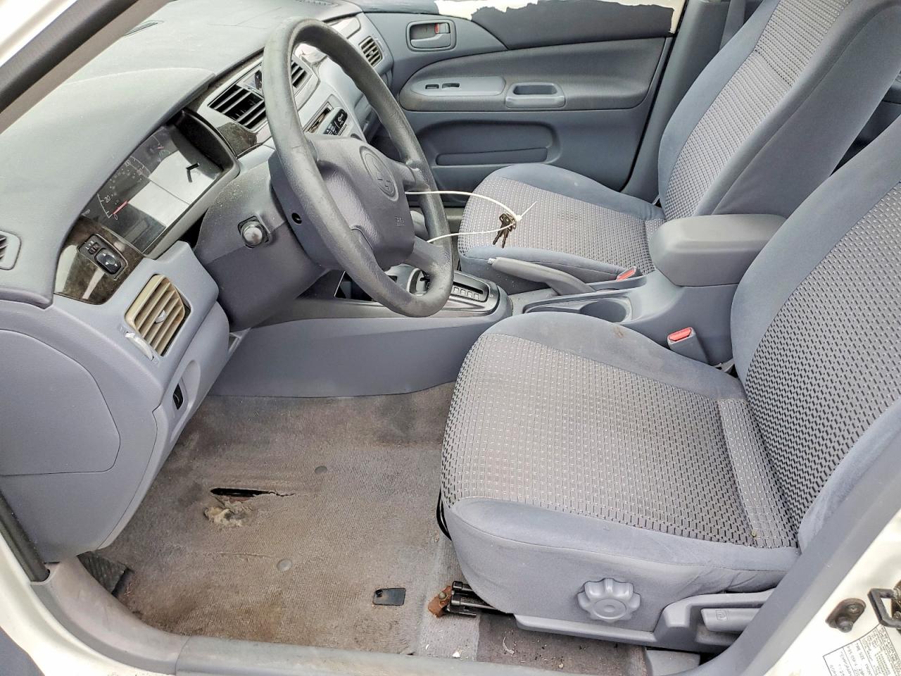 2003 Mitsubishi Lancer VIN JA3AJ26E83U014692 photo 7