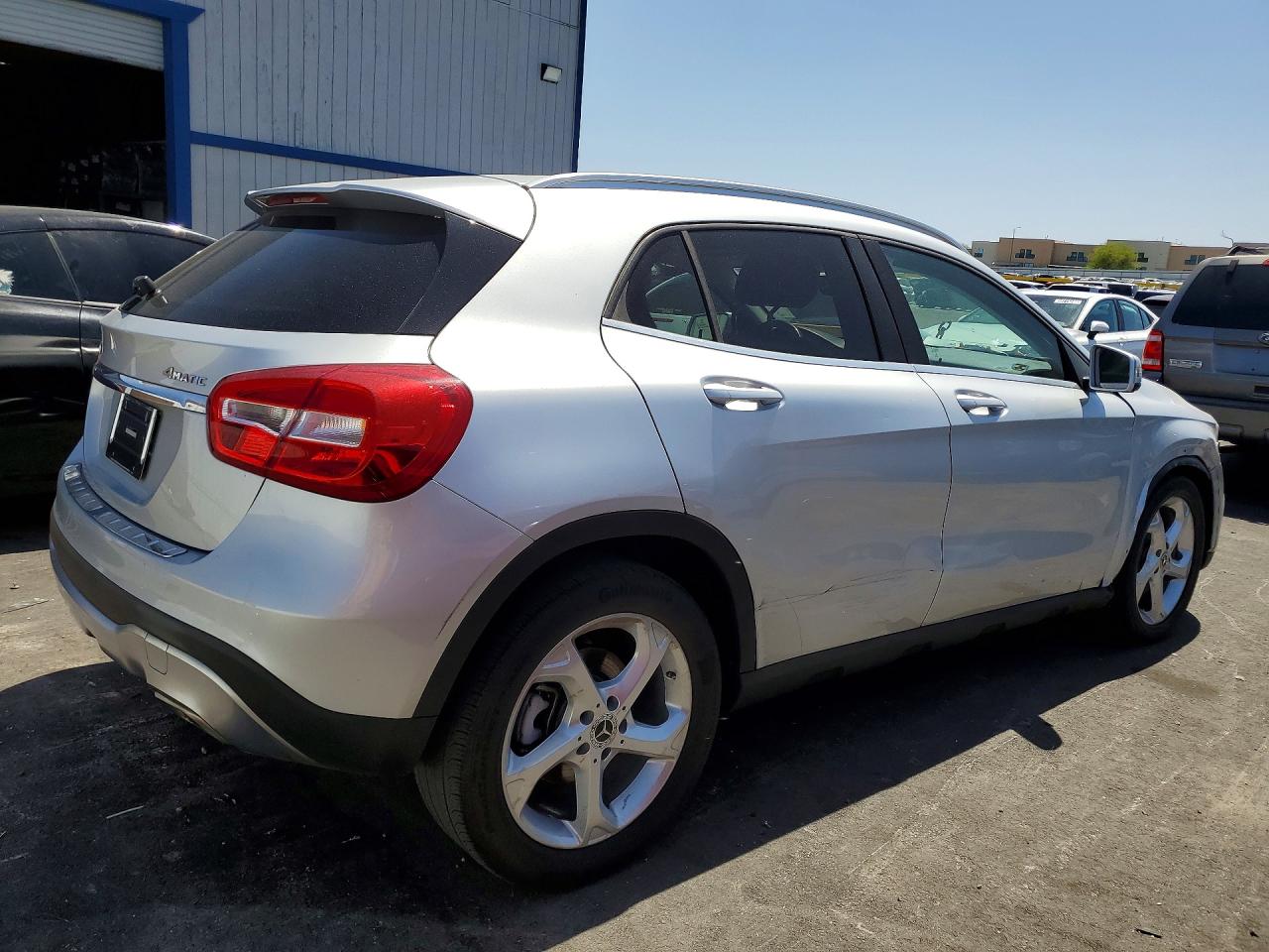 2019 Mercedes-Benz Gla-class VIN WDCTG4GB8KU004777 photo 3