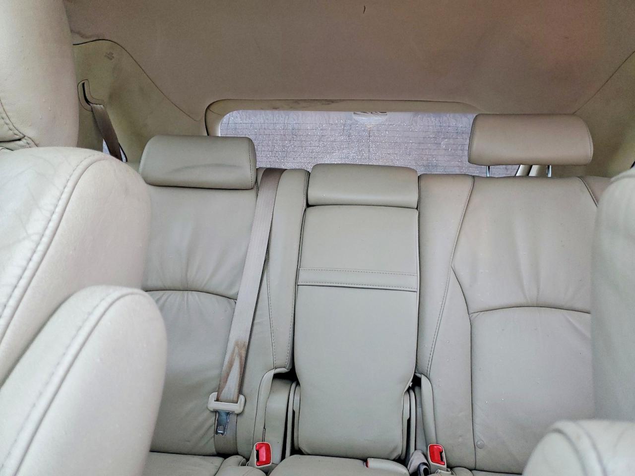 2008 Lexus Rx350 VIN 2T2GK31U68C030743 photo 10