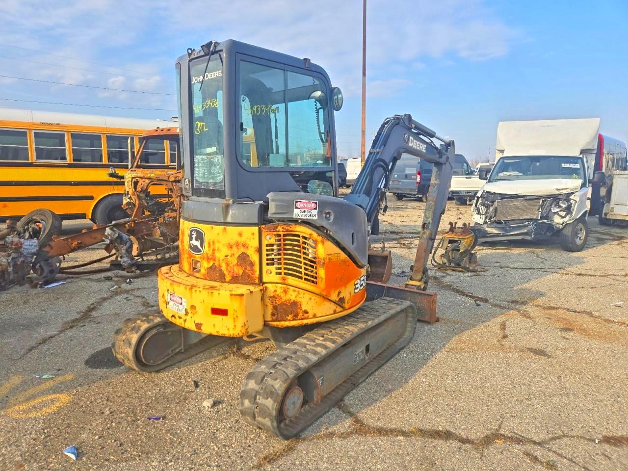2012 JOHN 35d min ex VIN 1FF035DXCGG269610 photo 4