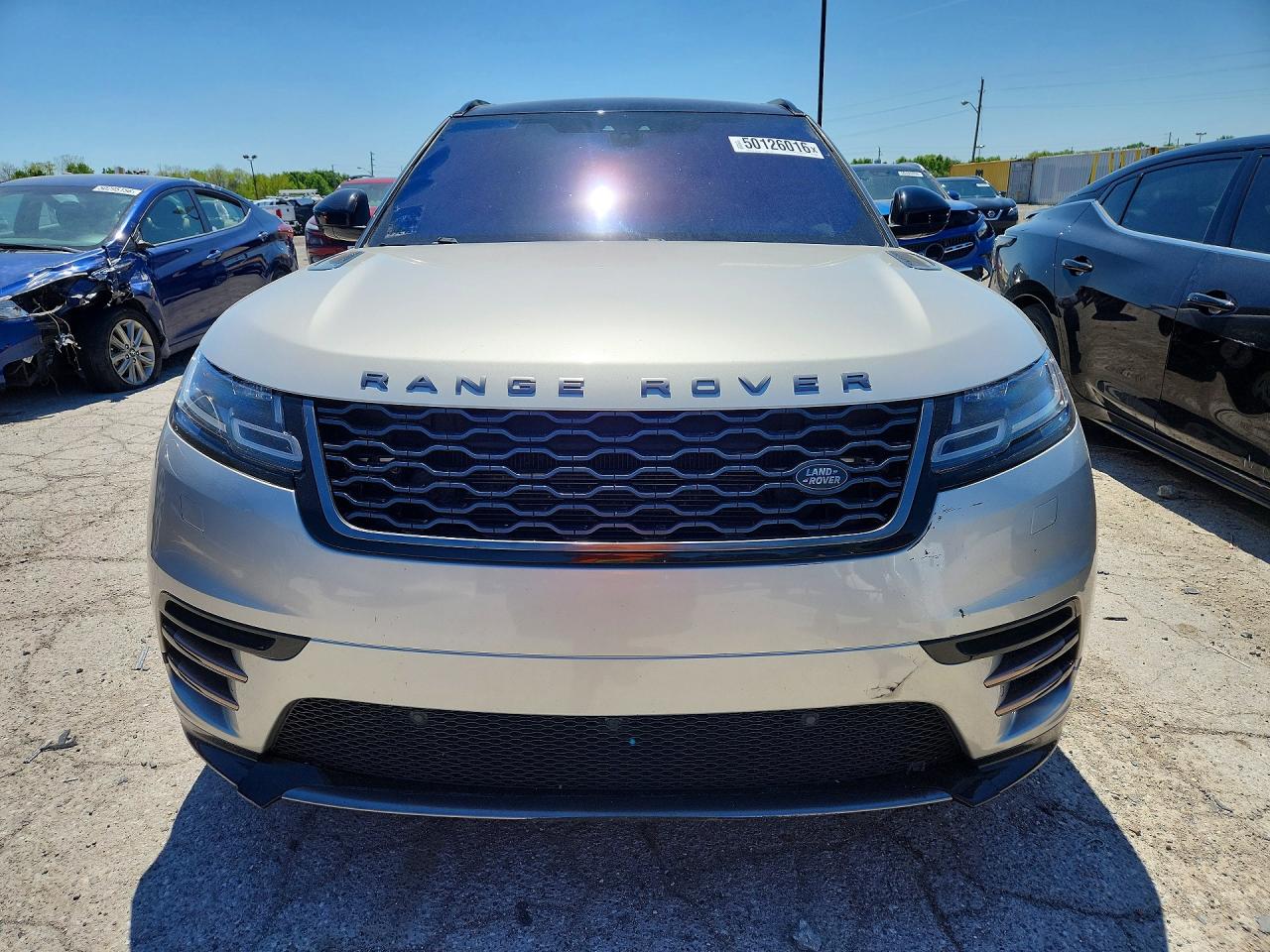 2019 Land Rangerover VIN SALYL2FV1KA213988 photo 5