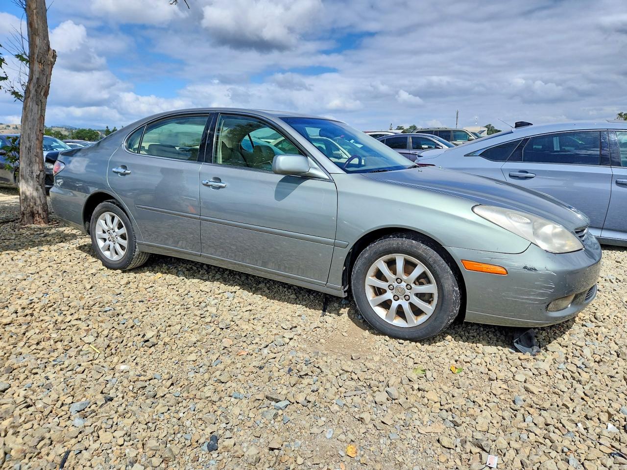 2004 Lexus Es330 VIN JTHBA30G845007189 photo 4