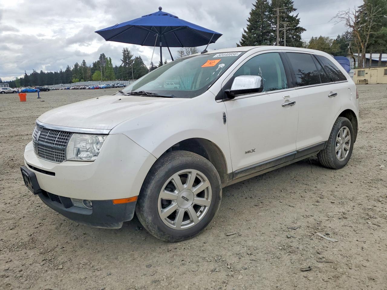 2010 LINCOLN Mkx VIN 2LMDJ6JC8ABJ24589 photo 1