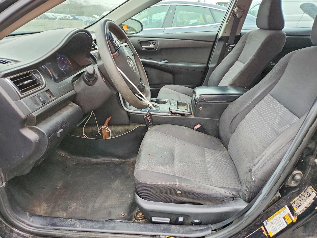 2015 Toyota Camry sola VIN 4T1BD1FK0FU150036 photo 7