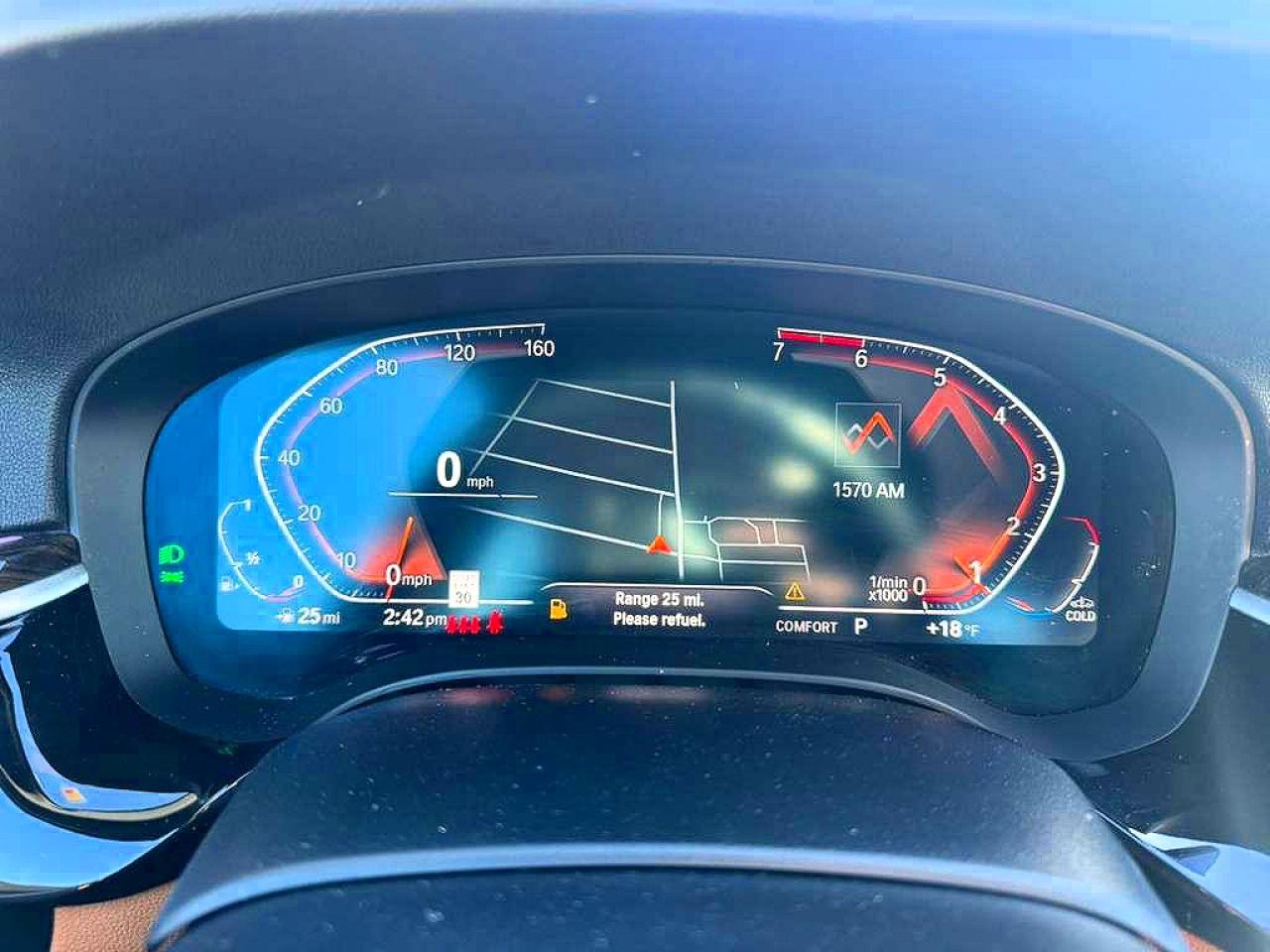2021 BMW 5 series VIN WBA13BJ05MWW91614 photo 8