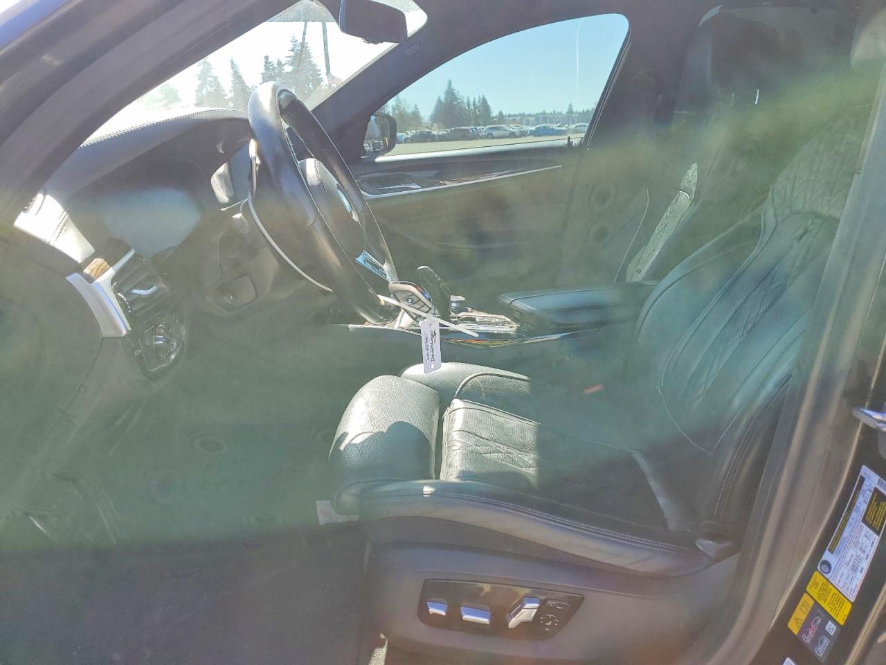 2020 BMW 5 series VIN WBAJA9C00LCD06815 photo 7