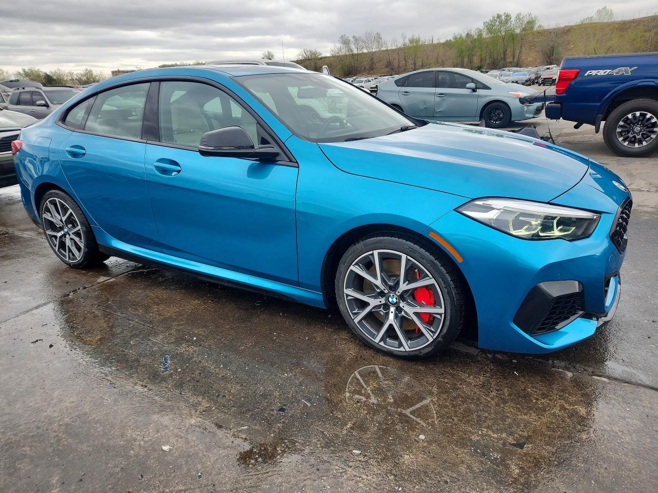 2024 BMW M2 VIN WBA13AL07R7R64285 photo 4