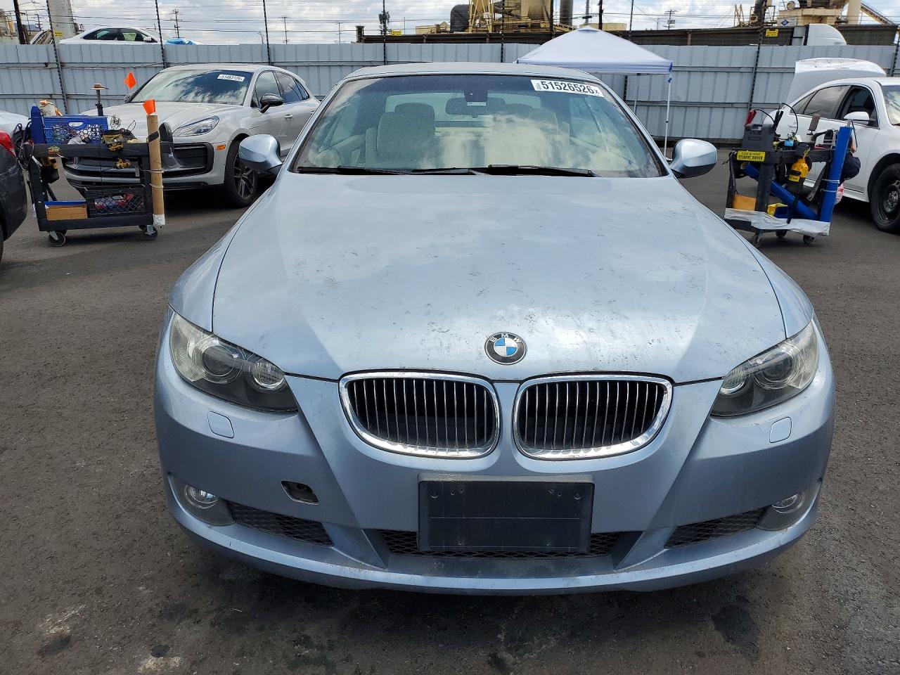 2010 BMW 3 series VIN WBAWR3C56AP462027 photo 5