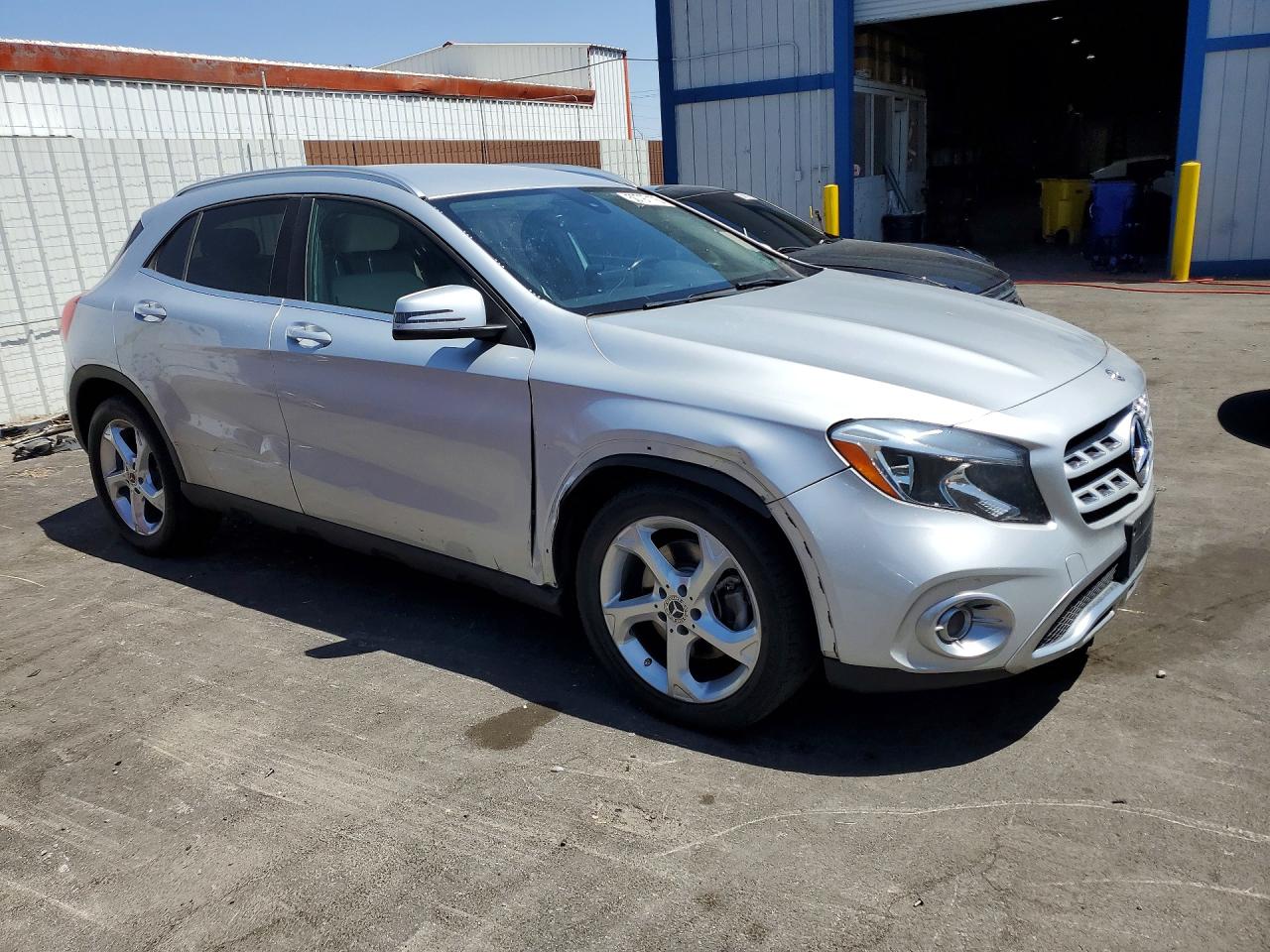 2019 Mercedes-Benz Gla-class VIN WDCTG4GB8KU004777 photo 4